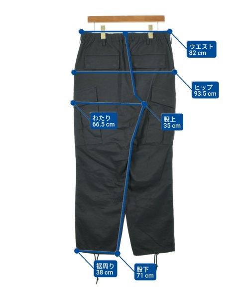-（ソノタ）カーゴパンツ 紺 サイズ:L メンズ/2200507539210