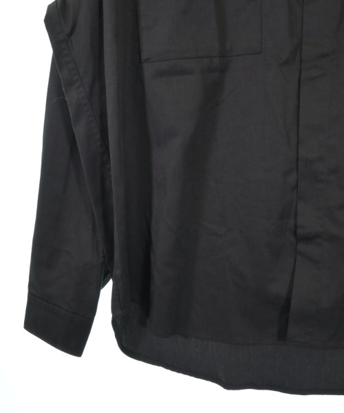 -（ソノタ）カジュアルシャツ 黒 サイズ:L メンズ/2200507539227