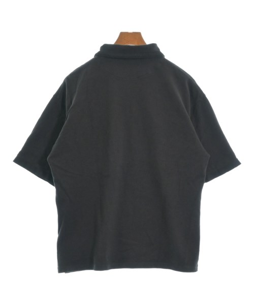 The DUFFER N NEPHEWS（ザダファーアンドネフューズ）ポロシャツ 黒 サイズ:M メンズ/2200508401042