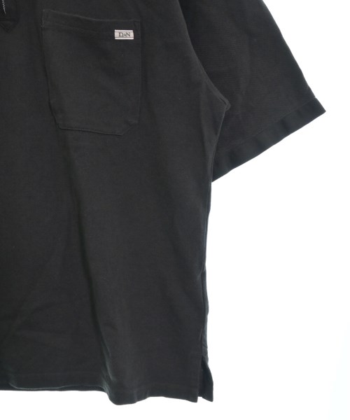The DUFFER N NEPHEWS（ザダファーアンドネフューズ）ポロシャツ 黒 サイズ:M メンズ/2200508401042