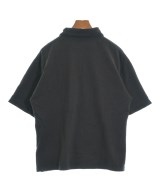 The DUFFER N NEPHEWS（ザダファーアンドネフューズ）ポロシャツ 黒 サイズ:M メンズ/2200508401042