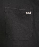 The DUFFER N NEPHEWS（ザダファーアンドネフューズ）ポロシャツ 黒 サイズ:M メンズ/2200508401042