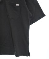 The DUFFER N NEPHEWS（ザダファーアンドネフューズ）ポロシャツ 黒 サイズ:M メンズ/2200508401042