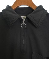 The DUFFER N NEPHEWS（ザダファーアンドネフューズ）ポロシャツ 黒 サイズ:M メンズ/2200508401042