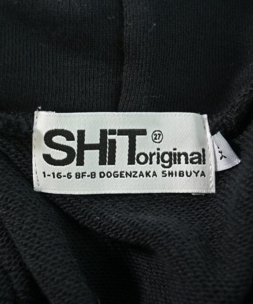 -（ソノタ）パーカー 黒 サイズ:XL メンズ/2200510280048