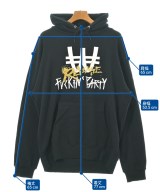 -（ソノタ）パーカー 黒 サイズ:XL メンズ/2200510280048