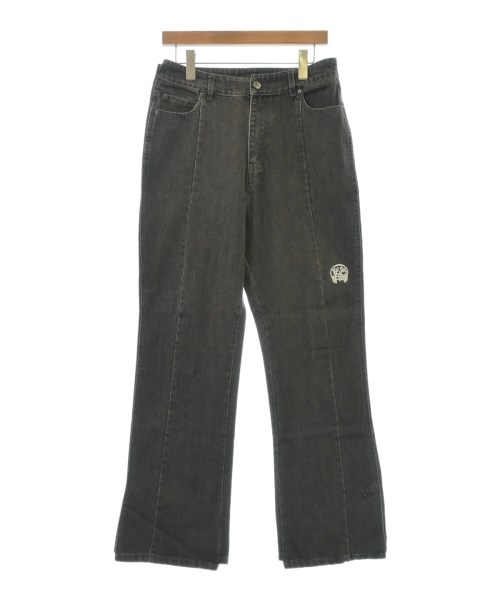 Younger song(ヤンガーソング)デニムパンツ グレー サイズ:L/2200510363161