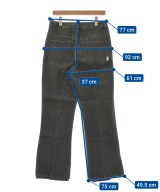 Younger song（ヤンガーソング）デニムパンツ グレー サイズ:L メンズ/2200510363161