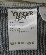 Younger song（ヤンガーソング）デニムパンツ 紺 サイズ:L メンズ/2200510363185