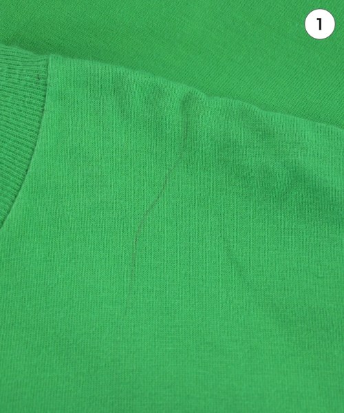 -（ソノタ）Tシャツ・カットソー 緑 サイズ:L メンズ/2200511813023