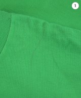 -（ソノタ）Tシャツ・カットソー 緑 サイズ:L メンズ/2200511813023
