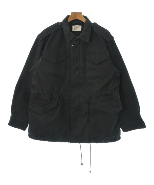 その他(ソノタ)ミリタリーブルゾン 黒 サイズ:L/2200510672041