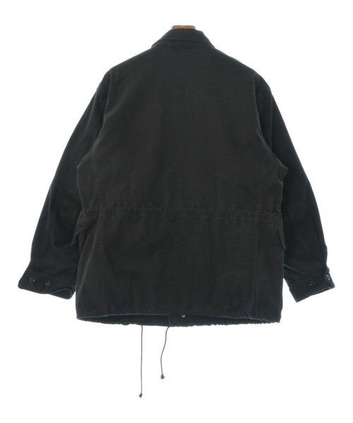 -（ソノタ）ミリタリーブルゾン 黒 サイズ:L メンズ/2200510672041