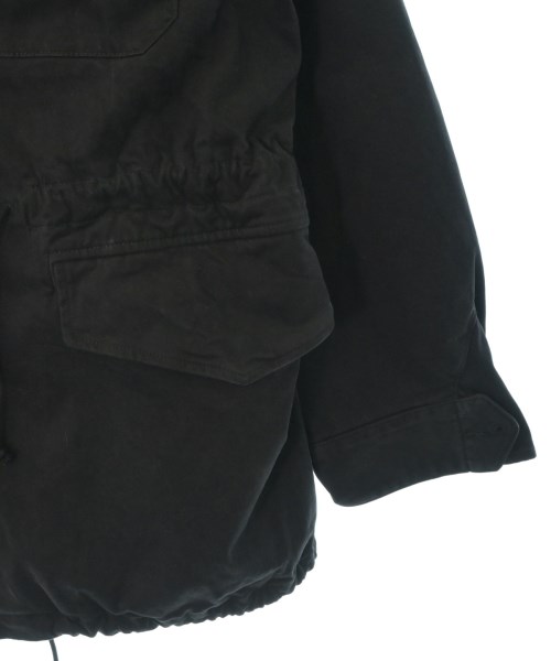 -（ソノタ）ミリタリーブルゾン 黒 サイズ:L メンズ/2200510672041