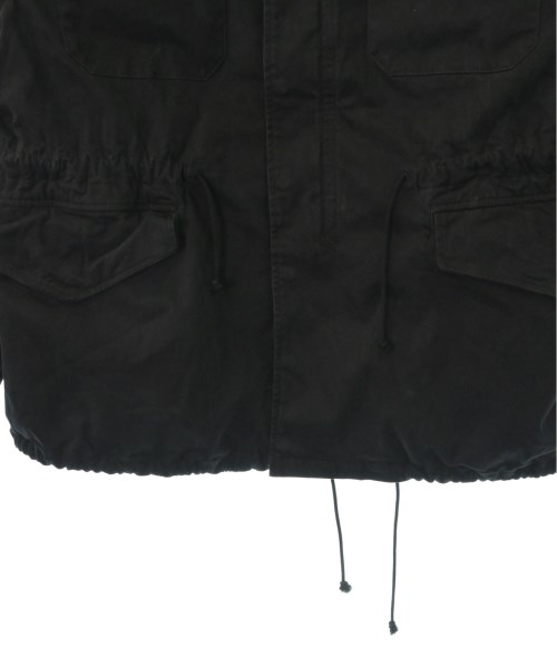 -（ソノタ）ミリタリーブルゾン 黒 サイズ:L メンズ/2200510672041