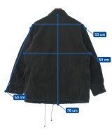 -（ソノタ）ミリタリーブルゾン 黒 サイズ:L メンズ/2200510672041