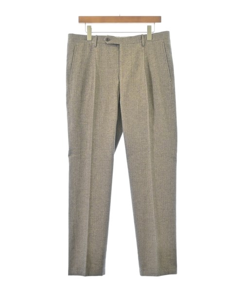 その他(ソノタ)スラックス 茶 サイズ:-(L位)/2200490749566