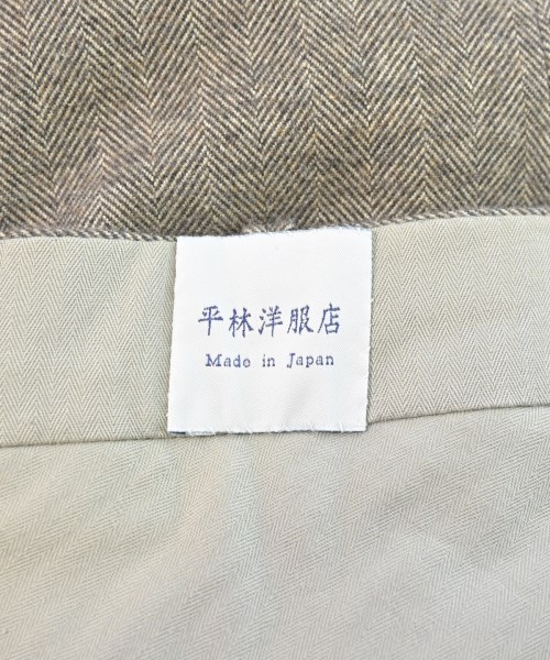 -（ソノタ）スラックス 茶 サイズ:-(L位) メンズ/2200490749566