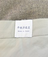 -（ソノタ）スラックス 茶 サイズ:-(L位) メンズ/2200490749566