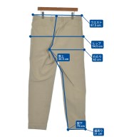 -（ソノタ）スラックス ベージュ サイズ:-(L位) メンズ/2200490749580