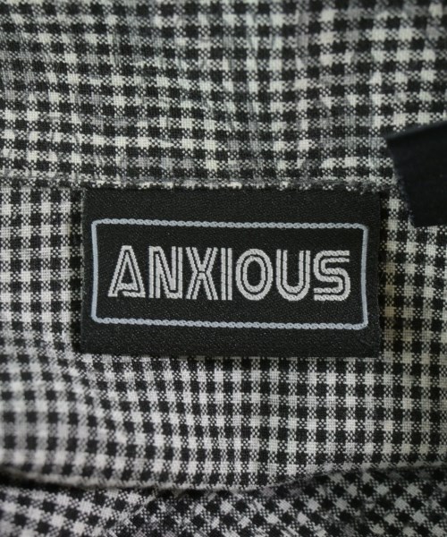 -（ソノタ）カジュアルシャツ 黒 サイズ:38(M位) メンズ/2200494162057