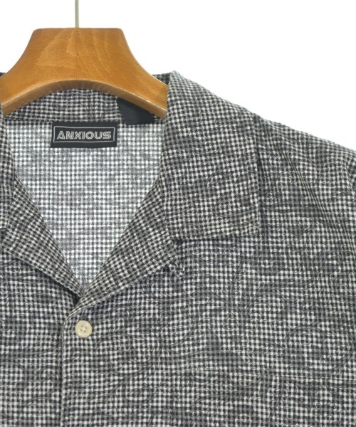 -（ソノタ）カジュアルシャツ 黒 サイズ:38(M位) メンズ/2200494162057