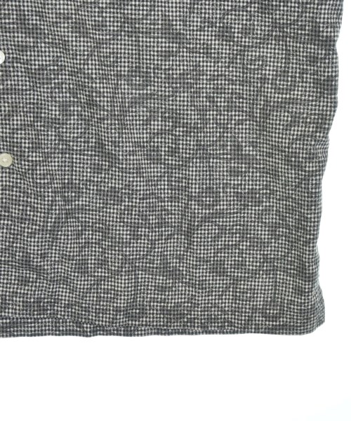 -（ソノタ）カジュアルシャツ 黒 サイズ:38(M位) メンズ/2200494162057