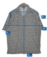 -（ソノタ）カジュアルシャツ 黒 サイズ:38(M位) メンズ/2200494162057