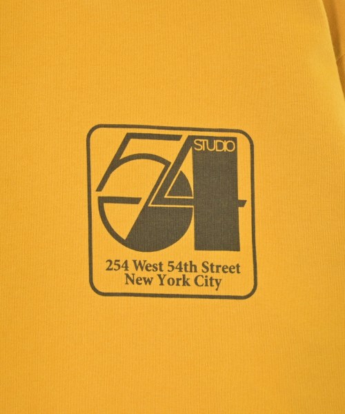 -（ソノタ）Tシャツ・カットソー 黄 サイズ:L メンズ/2200495545279