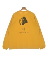 -（ソノタ）Tシャツ・カットソー 黄 サイズ:L メンズ/2200495545279