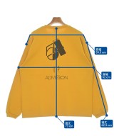 -（ソノタ）Tシャツ・カットソー 黄 サイズ:L メンズ/2200495545279