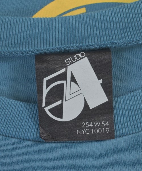 -（ソノタ）Tシャツ・カットソー 青 サイズ:L メンズ/2200495545286