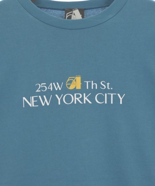 -（ソノタ）Tシャツ・カットソー 青 サイズ:L メンズ/2200495545286