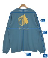 -（ソノタ）Tシャツ・カットソー 青 サイズ:L メンズ/2200495545286