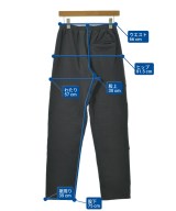 -（ソノタ）スウェットパンツ 黒 サイズ:-(XS位) メンズ/2200495749080