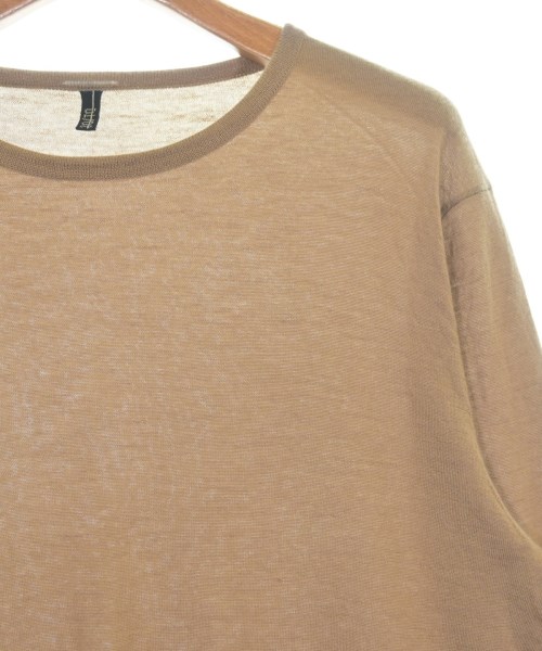 -（ソノタ）ニット・セーター ベージュ サイズ:52(XXL位) メンズ/2200497986094