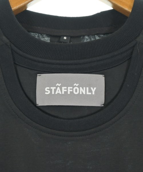-（ソノタ）Tシャツ・カットソー 黒 サイズ:S メンズ/2200497941154