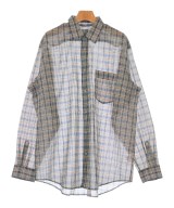 -（ソノタ）カジュアルシャツ 茶 サイズ:3(L位) メンズ/2200499101037