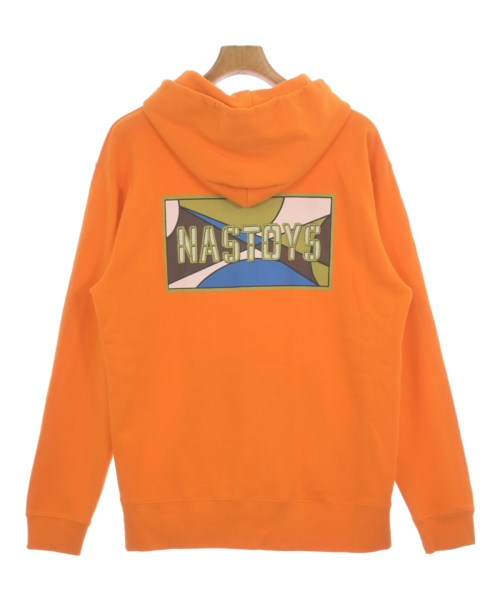 -（ソノタ）パーカー オレンジ サイズ:L メンズ/2200500389041