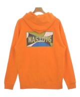 -（ソノタ）パーカー オレンジ サイズ:L メンズ/2200500389041