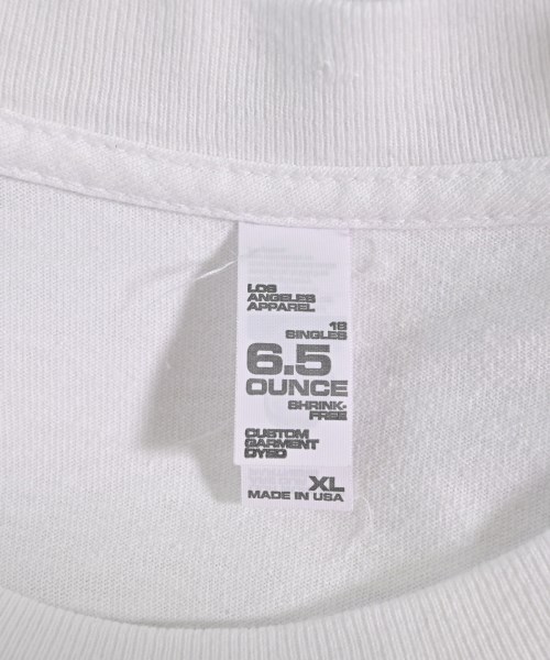 -（ソノタ）Tシャツ・カットソー 白 サイズ:XL メンズ/2200499805065