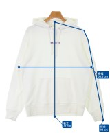 -（ソノタ）パーカー 白 サイズ:L メンズ/2200501836049