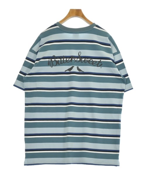 -（ソノタ）Tシャツ・カットソー 青 サイズ:F メンズ/2200497036102