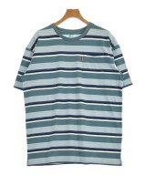 -（ソノタ）Tシャツ・カットソー 青 サイズ:F メンズ/2200497036102