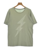 -（ソノタ）Tシャツ・カットソー カーキ サイズ:M メンズ/2200502203109