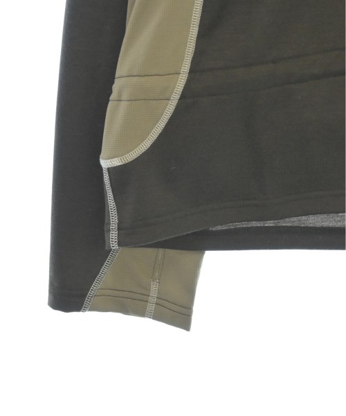 ANDER（アンダー）Tシャツ・カットソー 茶 サイズ:1(S位) メンズ/2200502889075