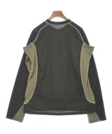 ANDER（アンダー）Tシャツ・カットソー 茶 サイズ:1(S位) メンズ/2200502889075