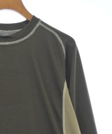 ANDER（アンダー）Tシャツ・カットソー 茶 サイズ:1(S位) メンズ/2200502889075