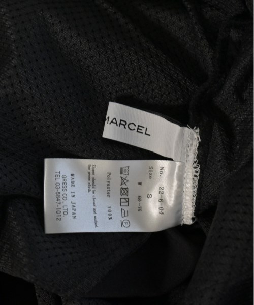 DORICK MARCEL（ドリックマルセル）その他 黒 サイズ:S メンズ/2200485269017