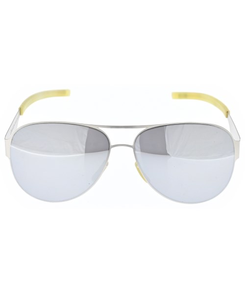 -（ソノタ）サングラス シルバー サイズ:- メンズ/2200487757062